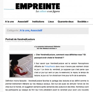 emrpeintes