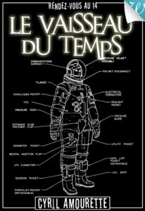 vaisseau du temps