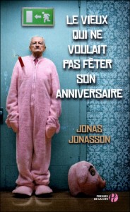 jonas jonasson