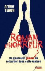 roman d'horreur