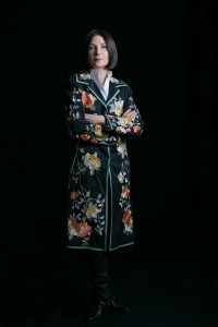 Donna Tartt by Beowulf Sheehan