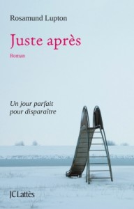 juste après