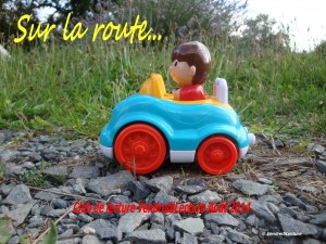 Sur la route Club de Lecture Août 2014