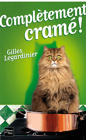 complètement cramé legardinier