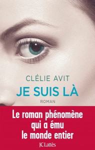 je suis là -clélie avit avec bandeau