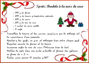 spritz bredele