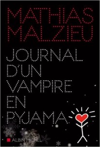 journal vampire