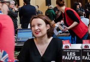 Ingrid Desjours
