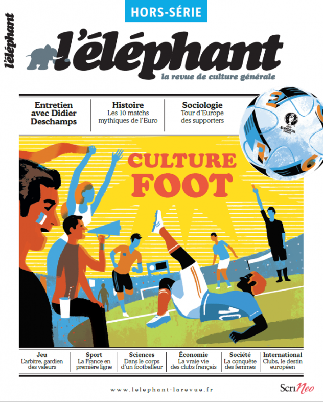 Hors-série "Culture foot"