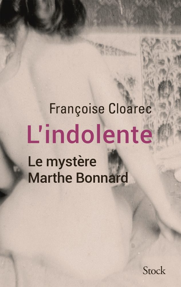 L’indolente de Françoise Cloarec