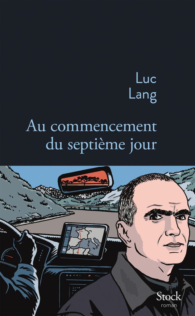 Au commencement du septième jour de Luc Lang