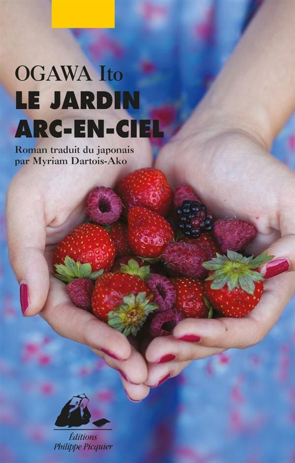 Le jardin Arc-en-ciel d’Ogawa Ito