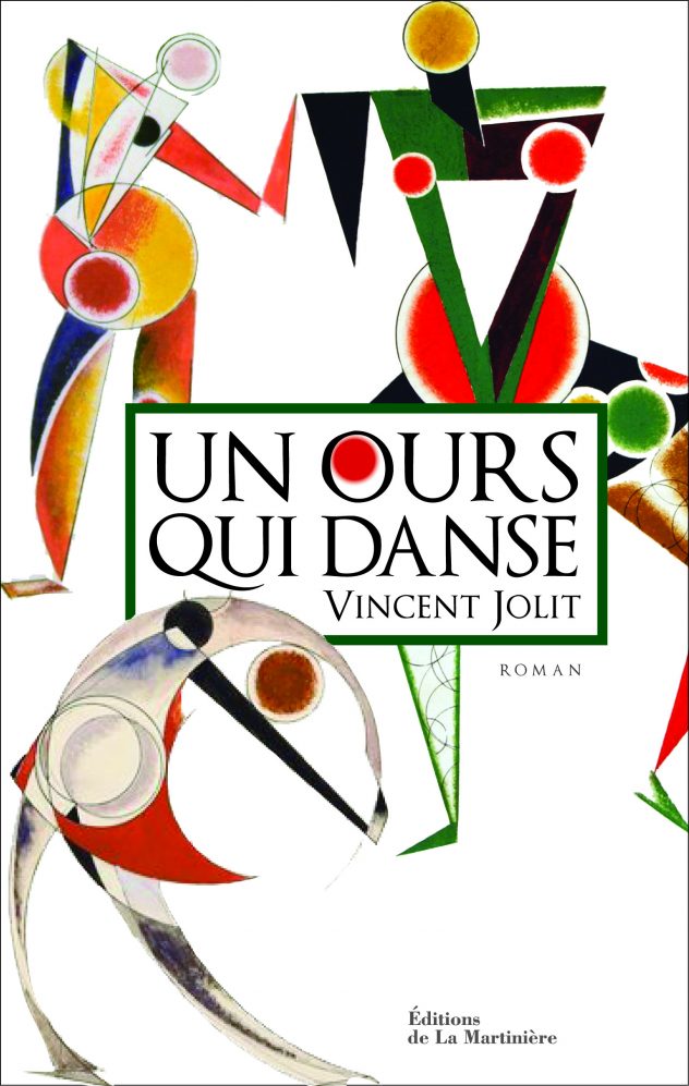 Un ours qui danse
