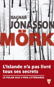 Mörk de Ragnar Jonasson