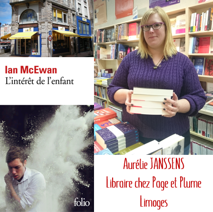 entretien de Ian McEwan