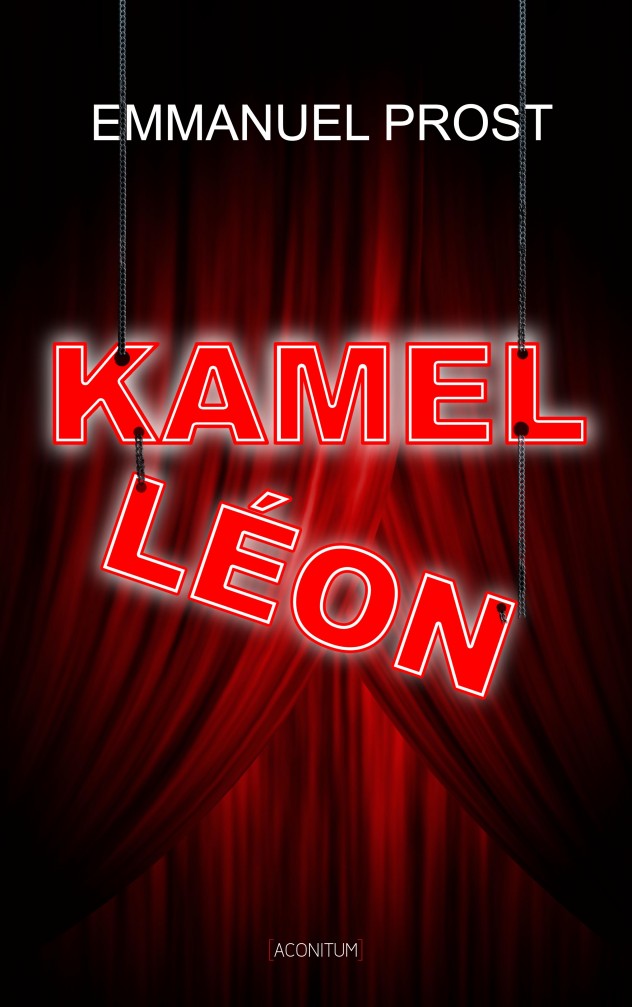 Kamel Léon - Emmanuel Prost couverture