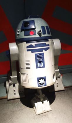 R2D2 BookenCafé