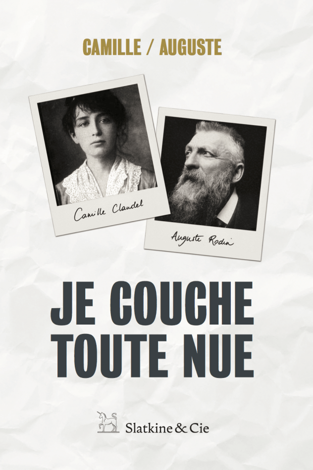 Couverture de je couche toute nue