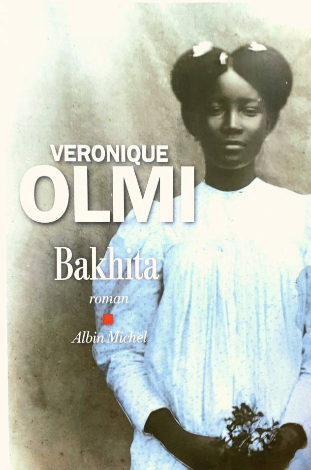 Bakhita de Véronique Olmi