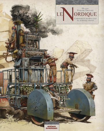 Nordique d’Olivier Enselme-Trichard