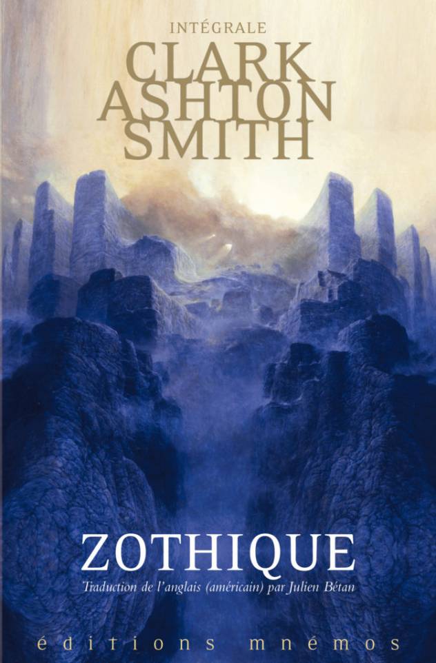 Zothique de Clark Ashton Smith