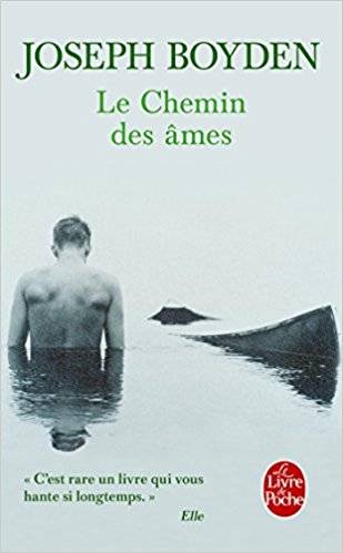 le chemin des âmes