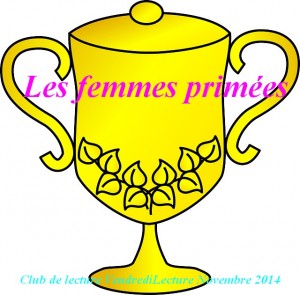 Club de lecture Novembre 2014