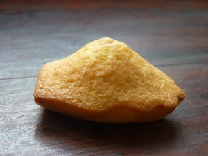 La madeleine