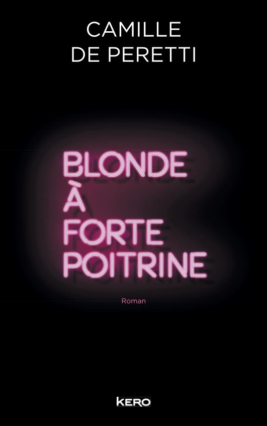 blonde à forte