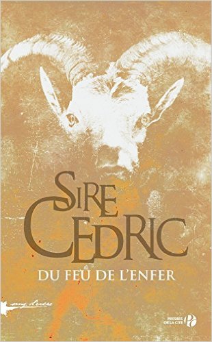 Du feu de l'enfer - Sire Cédric (couverture)
