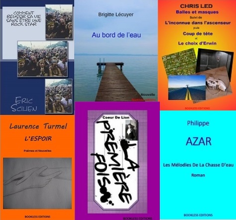les livres à gagner cette semaine