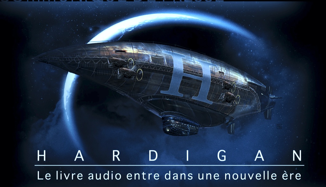 livre audio Hardigan