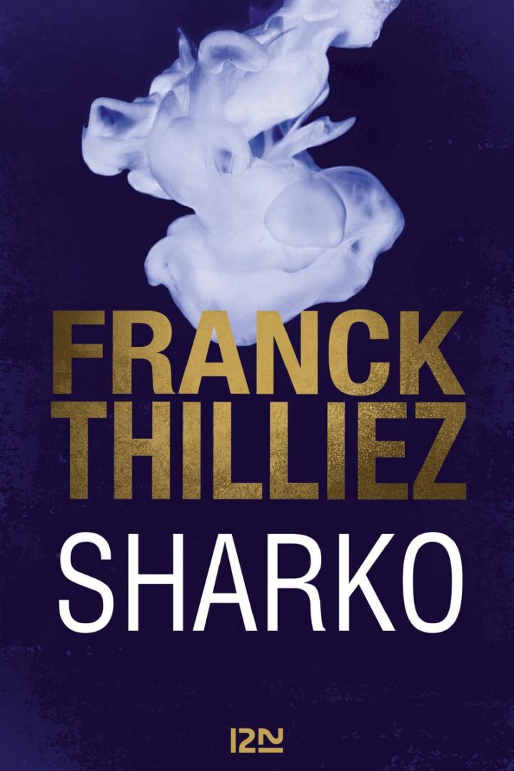 Sharko - Franck Thilliez (couverture)