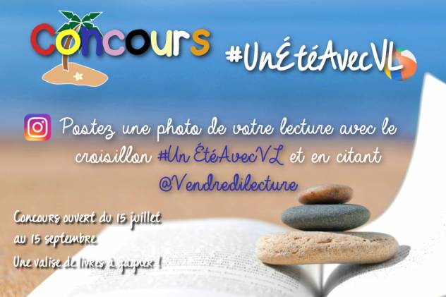 #UnÉtéAvecVL
