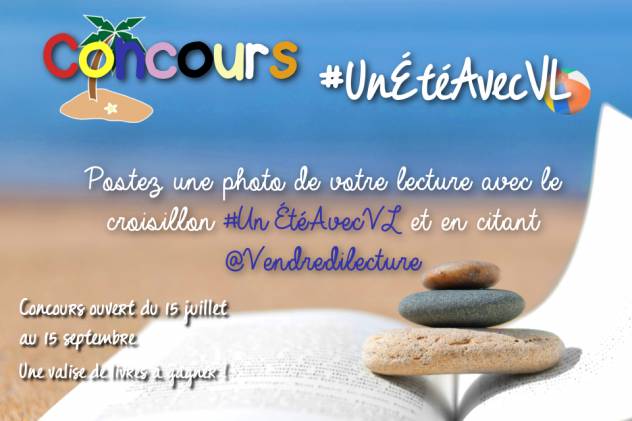 Concours photo de l'été