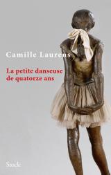 couverture de La petite danseuse de 14 ans de Camille Laurens