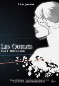 couverture du tome 1 de la saga Les oubliés