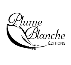 logo des éditions plume blanche