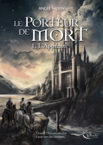 couverture du tome 1 de la saga le porteur de mort