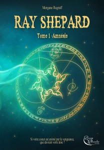 couverture du tome 1 de la saga Ray Shepard