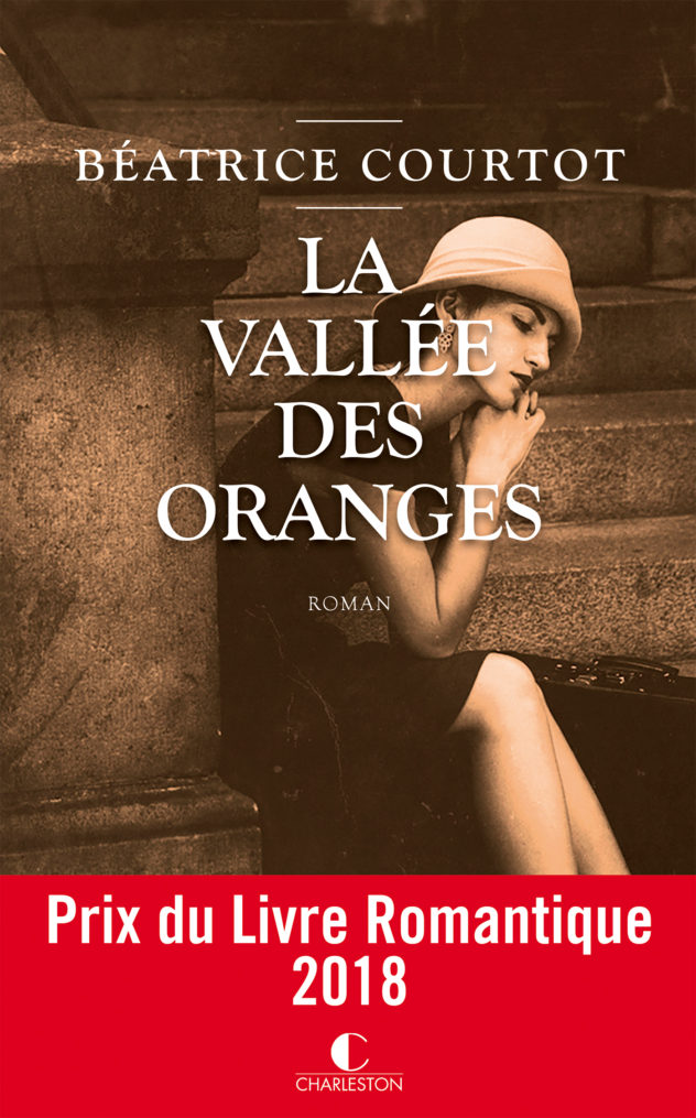 Partenariat avec les éditions Charleston pour le Prix du livre romantique