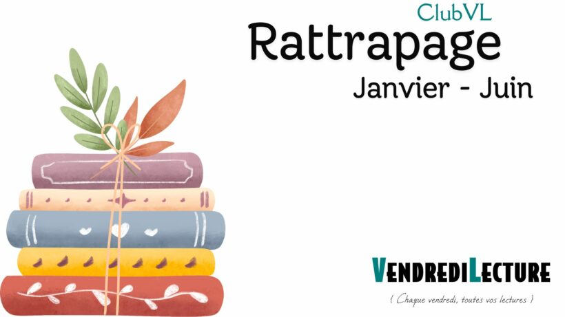 Club de lecture en ligne - juillet et aout
