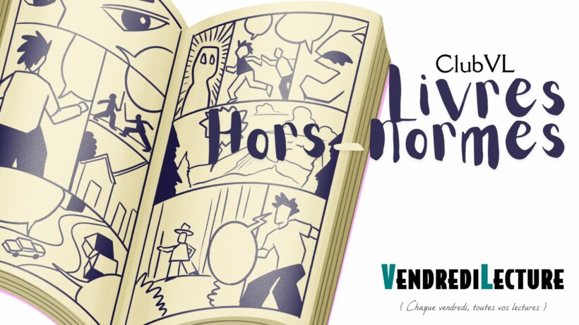 Club de lecture en ligne - Livres Hors Normes