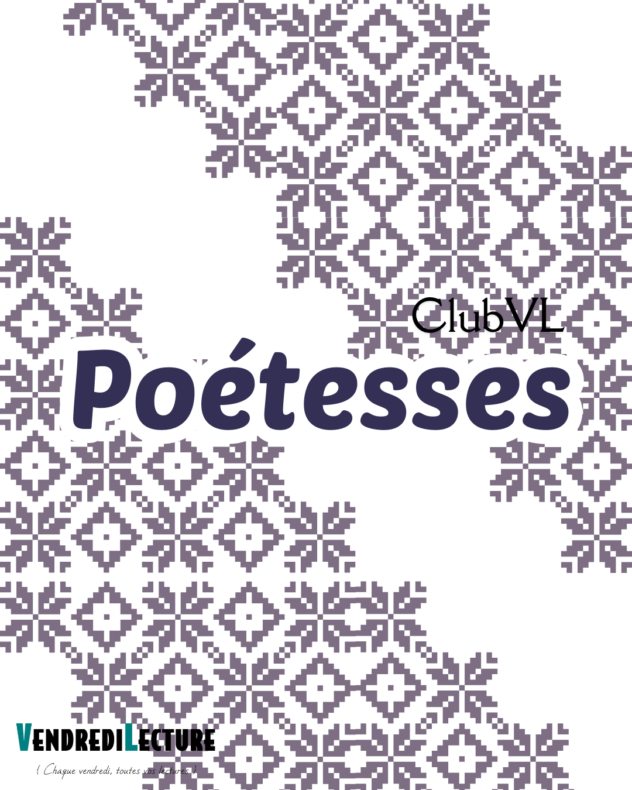 Poétesses - Club de lecture en ligne
