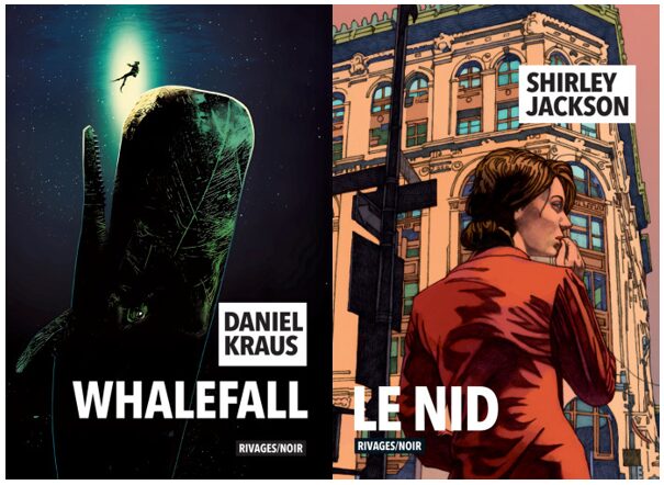 [Edit Gagnant] Partenariat - 6 février 2026 : Rivages – VendrediLecture