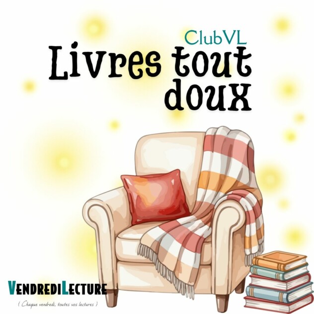 Cozy littérature - Club de lecture mensuel - ClubVL - Insta