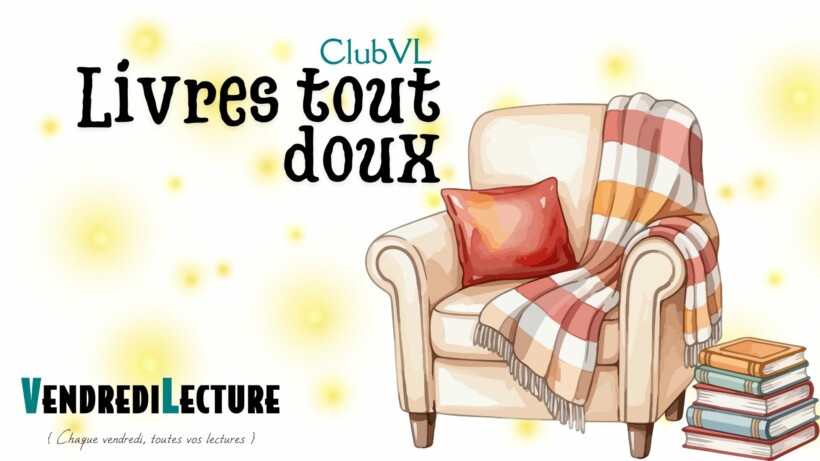 Cozy littérature - Club de lecture mensuel - ClubVL - Web