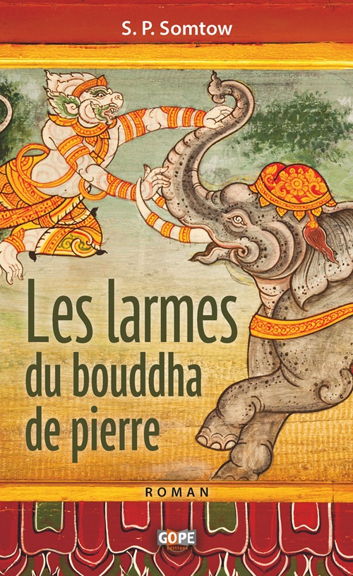 larmes bouddha