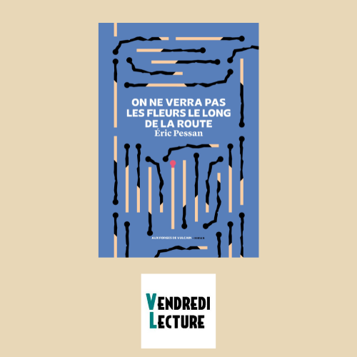 [Edit Gagnant]Partenariat - 13 février 2026 : Aux Forges de Vulcain – VendrediLecture