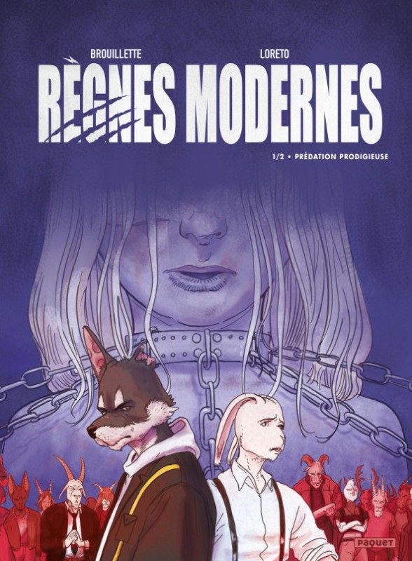 regnes modernes 1